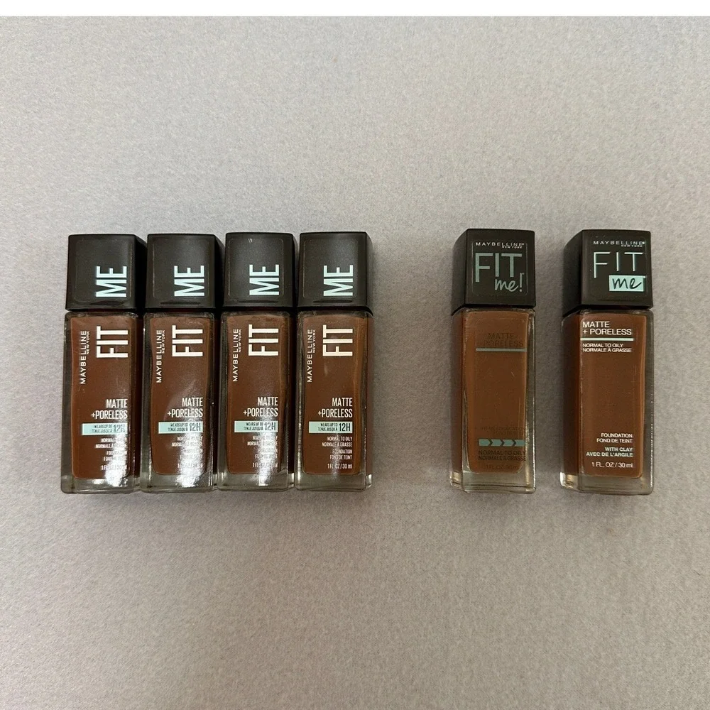 Maybelline fit me